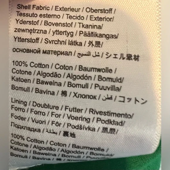 Farm Rio for Anthropologie Green Tropical Smocked Puff Sleeve Maxi Dress XXS - Picture 10 of 11